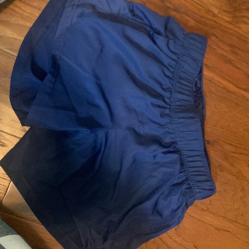 navy blue shorts